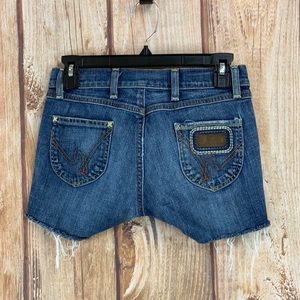 ➡️COH Denim Cutoff Short Size 26
